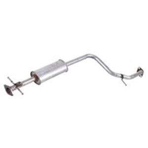 BOS282-055 Exhaust system middle silencer fits: HYUNDAI ACCENT, ACCENT I, AC