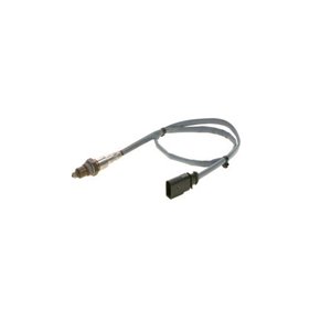 0 258 030 096 Lambda probe (number of wires 4, 780mm) fits: AUDI A3, TT; SEAT L