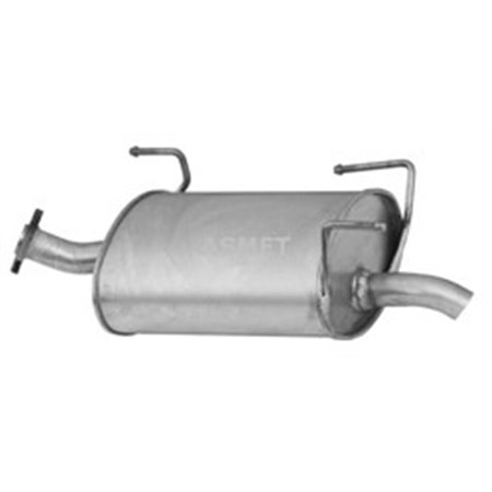 14.033 Rear Muffler ASMET