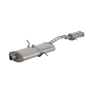 WALK22513 Exhaust system muffler rear (length: 1900mm) fits: CHRYSLER VOYAG