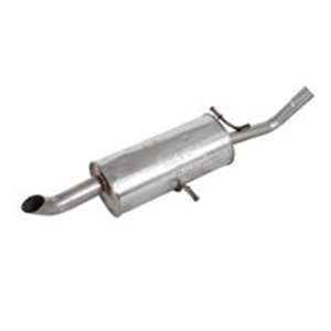 BOS190-243 Exhaust system rear silencer fits: CITROEN C4 II, DS4; PEUGEOT 30