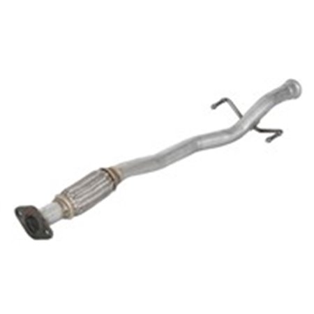 0219-01-01064P Exhaust pipe front fits: HYUNDAI GETZ 1.1 09.02 09.05