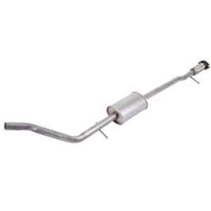 287-455 Centre Muffler BOSAL - Top1autovaruosad