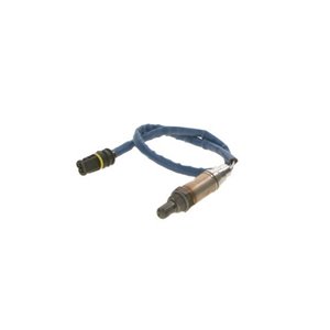 0 258 003 798 Lambda probe (number of wires 4, 580mm) fits: MERCEDES E T MODEL 