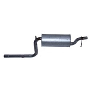 280-257 Centre Muffler BOSAL - Top1autovaruosad