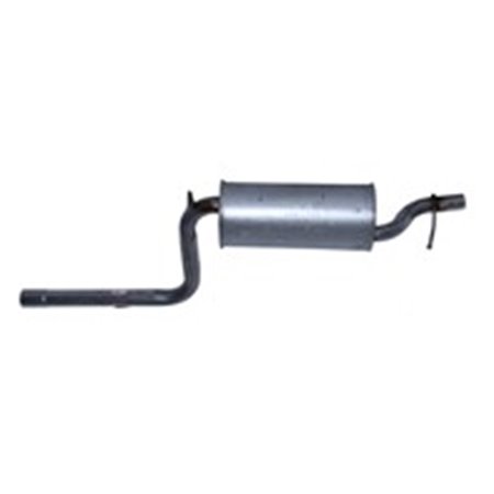 280-257 Centre Muffler BOSAL