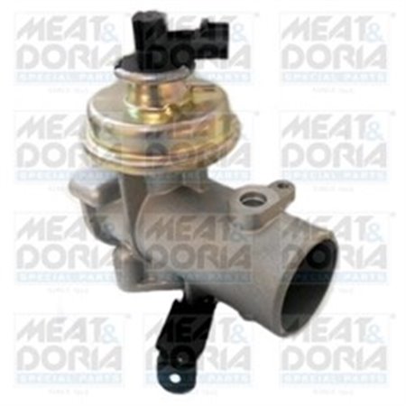 MD88369 EGR-venttiili, joka sopii seuraaviin: FORD TRANSIT 2.4D 01.00 05.06