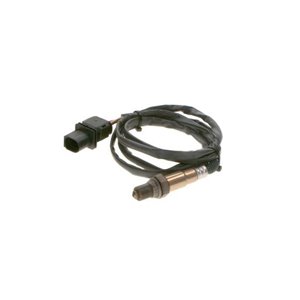 0 258 017 182 Lambda probe (number of wires 5, 1720mm) fits: AUDI A4 B8, A5; PO