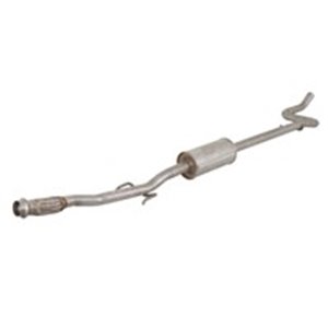 0219-01-19181P Exhaust system middle sile - Top1autovaruosad