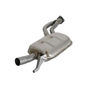 0219-01-01334P Exhaust system middle silencer fits: MERCEDES E T MODEL (S124) 2.