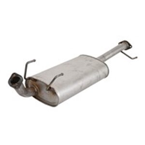 0219-01-26302P Exhaust system middle silencer fits: TOYOTA LAND CRUISER 90 3.4 0