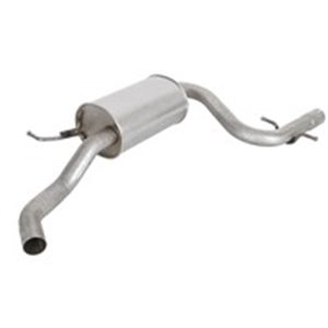 BOS233-437 Exhaust system middle silencer fits: VW TOURAN 1.4/2.0 10.03 05.1