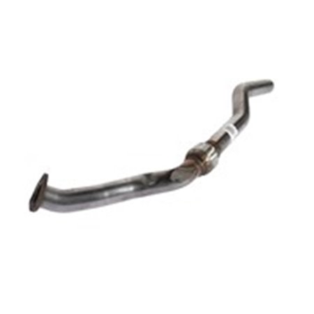 BOS820-217 Exhaust pipe front (automatic transmission) fits: AUDI A4 B5, A6 