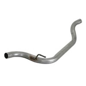 BM50662 Exhaust pipe rear fits: FORD FOCUS III 1.6 07.10 