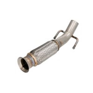 JMJ 0010 Exhaust pipe middle fits: PEUGEOT 406 2.0D 06.98 10.04