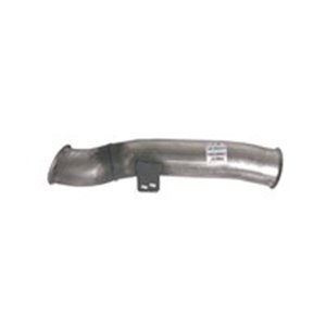 VAN10238SC Exhaust pipe (length:680mm) fits: SCANIA 4 DC11.01 DT12.08 05.95 