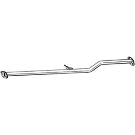 900-067 Exhaust Pipe BOSAL