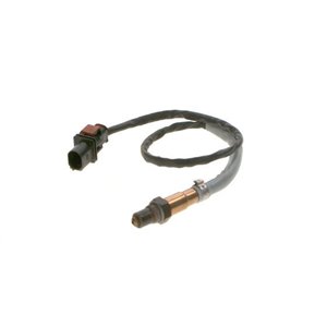 0 258 017 070 Lambda probe (number of wires 5, 730mm) fits: SKODA SUPERB II; VW