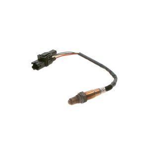 0 258 007 147 Lambda probe (number of wires 5, 400mm) fits: FORD MONDEO III 1.8