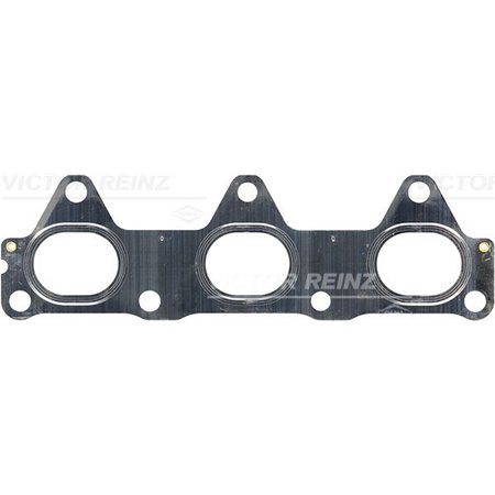 71-53188-00 Exhaust manifold gasket (for cylinder: 1 2 3 4 5 6) fits: MI