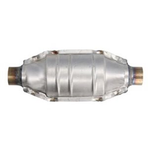 JMJ 01-45-E3 Catalytic converter universal, ceramic, round, OBD, EURO 3, pipe 