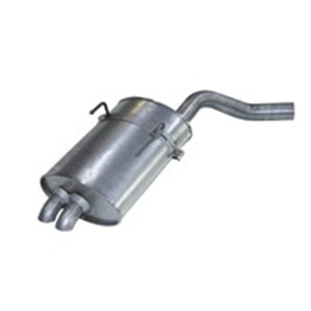 ASM30.018 Exhaust system rear silencer fits: ROVER 75 2.0/2.5 02.99 05.05
