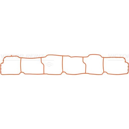 71-37568-00 Gasket, intake manifold VICTOR REINZ