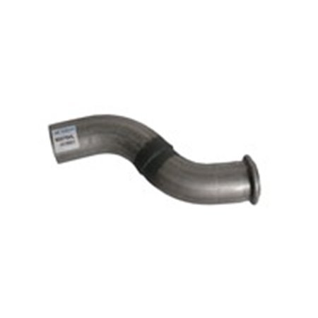 VAN60275VL Exhaust pipe (length:512mm) fits: VOLVO FL6 D6A180 TD63ES 09.85 0