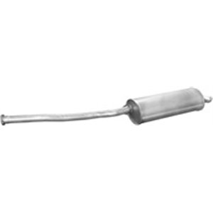 0219-01-00312P Exhaust system rear silencer fits: BMW 3 (E36) 1.6 09.93 05.99