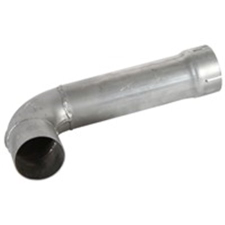VAN32219MN Exhaust pipe middle (EURO 4x392mm) fits: MAN TGA 10.5D 6.9D 04.
