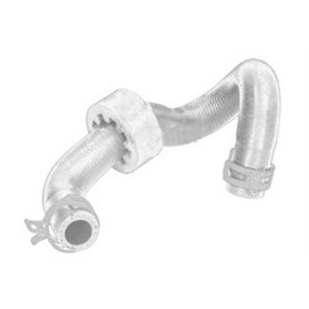 1537307 Cooling system pipe fits: FORD TRANSIT 2.4D 04.06 08.14