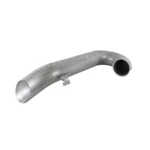 DIN21700 Exhaust pipe fits  DAF XF 95 XE2 - Top1autovaruosad