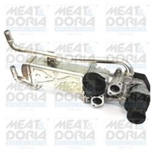MD88271 EGR valve (module with radiator) fits: AUDI A1, A3; SEAT IBIZA IV
