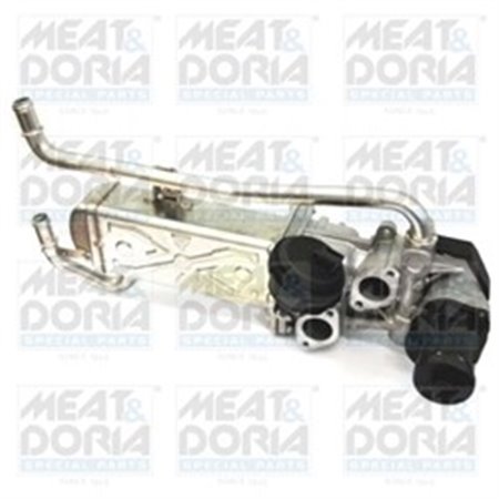 MD88271 EGR valve (module with radiator) fits: AUDI A1, A3 SEAT IBIZA IV