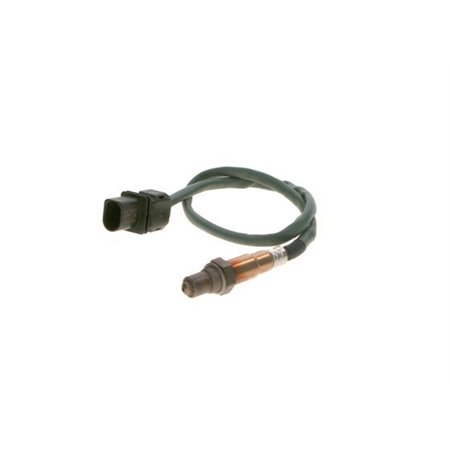 0 258 017 108 Lambda Sensor BOSCH