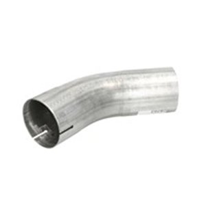 DIN28753 Exhaust pipe (length:228/280mm) fits: IVECO EUROCARGO I III, STRA