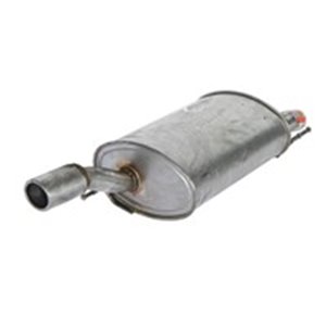 BOS154-079 Exhaust system rear silencer f - Top1autovaruosad