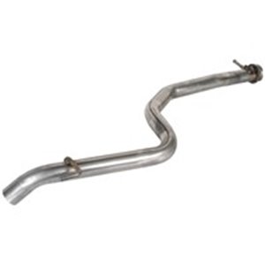 BOS851-169 Exhaust pipe middle fits: ALFA ROMEO 147 1.9D 04.01 03.10