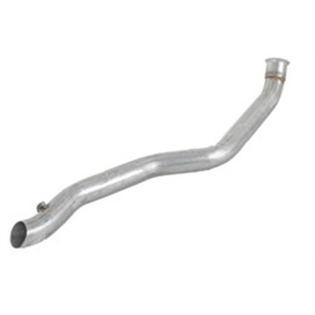 0219-01-19111P Exhaust pipe rear fits: CITROEN JUMPY FIAT SCUDO PEUGEOT EXPERT