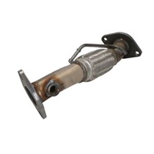 BOS700-271 Exhaust pipe front fits: HYUNDAI I20 II 1.2 11.14 