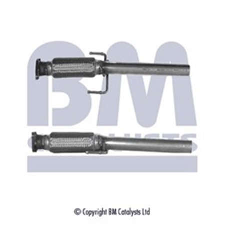 BM50042 Exhaust pipe front fits: FIAT BRAVA 1.6 02.96 10.01
