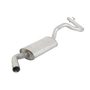 0219-01-30274P Exhaust system middle sile - Top1autovaruosad