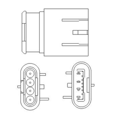 466016355167 Lambda-Anturi MAGNETI MARELLI