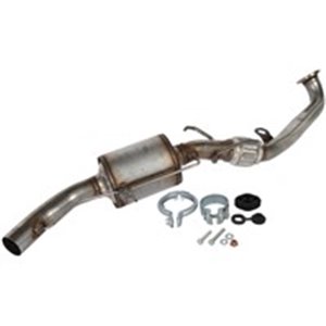 73063 Soot,Particulate Filter, exhaust system WALKER - Top1autovaruosad