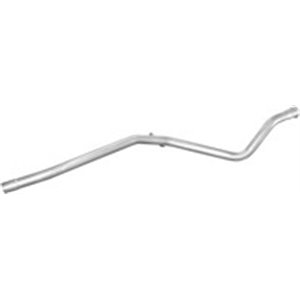 0219-01-19400P Exhaust pipe middle fits: PEUGEOT 307 2.0D 08.00 03.07