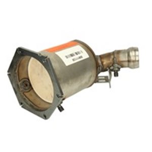 BM11138 Diesel particle filter fits: MERCEDES C (CL203), C T MODEL (S203)