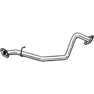 BOS851-149 Exhaust pipe middle fits: SUZUKI JIMNY 1.3/1.5D 12.03 
