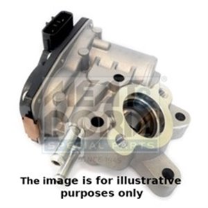 MD88276E EGR klapp sobib: NISSAN NP300, NP300 NAVARA, PATHFINDER III, PICK