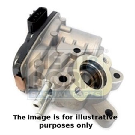 88276E EGR Valve MEAT & DORIA