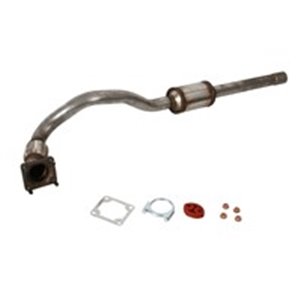 099-555 Catalytic Converter BOSAL - Top1autovaruosad